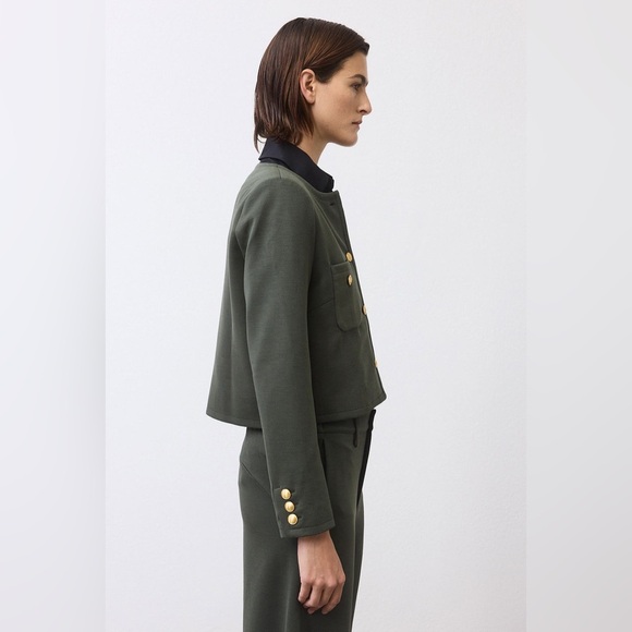 RUTI  THE STRETCH SUIT CLASSIC JACKET SIZE 16 - Picture 15 of 16